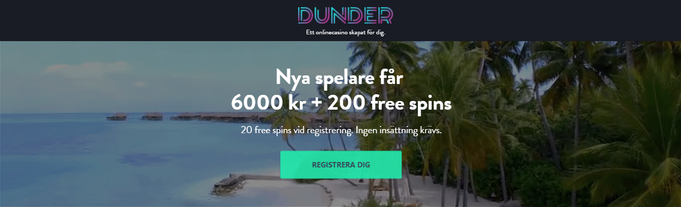 Dunder Casino Dansk - Danske Casinoer