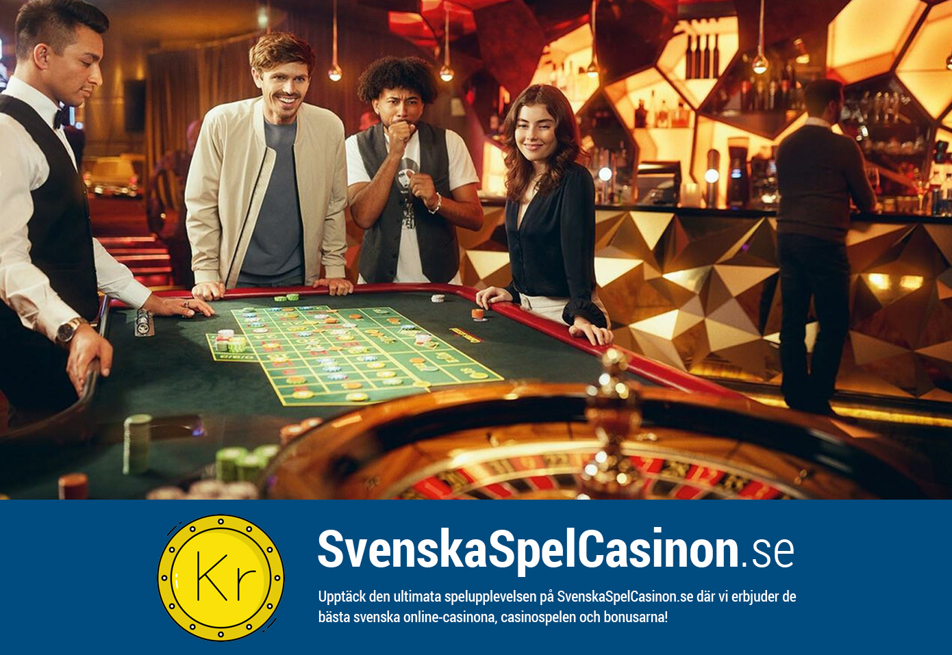 Online Casino Sverige