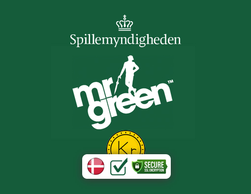 Mr Green Casino Dansk - Danske Casinoer