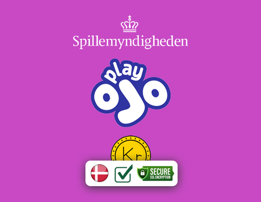 Play Ojo Casino Dansk - Danske Casinoer