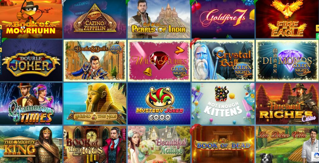 Casinospil - Danske Mest Betroede Online Spil Casinoer