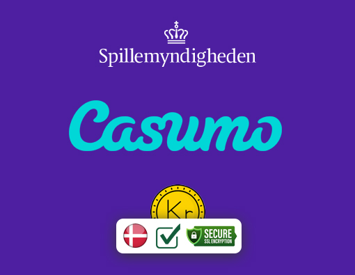 Casumo Casino Dansk - Danske Casinoer