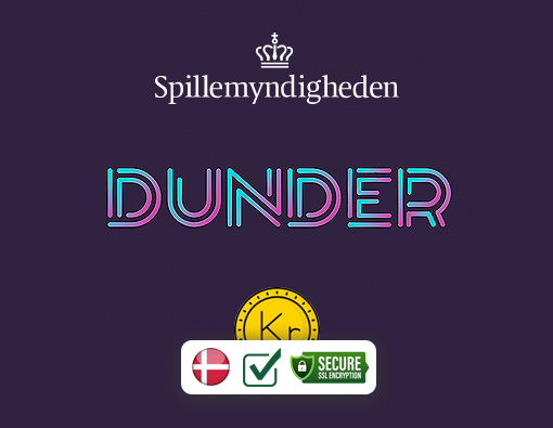 Dunder Casino Dansk - Danske Casinoer