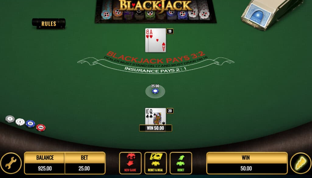Online Blackjack - Danske Mest Betroede Blackjack Casinoer