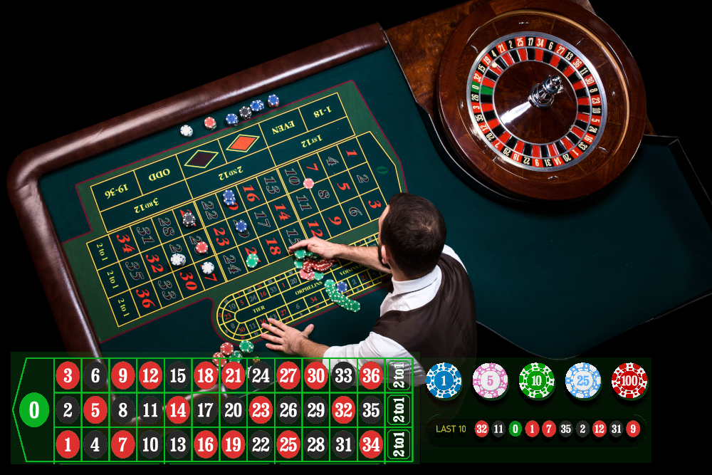 Online Roulette - Danske Mest Betroede Roulette Casinoer